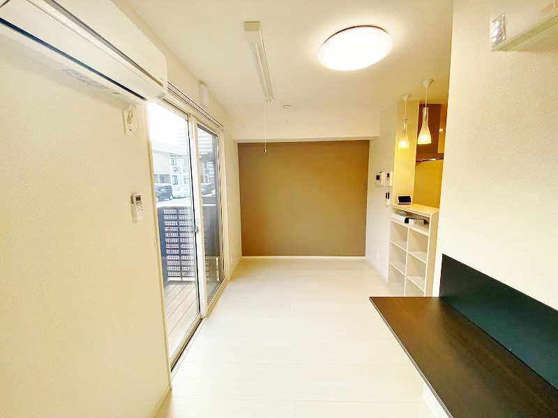 プランドール　Ａ棟 ベッドルーム