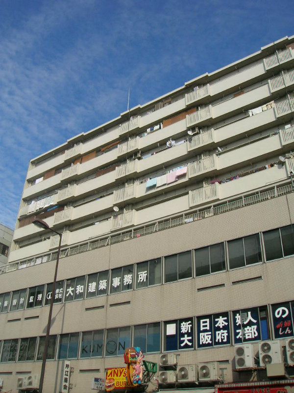 新谷町第２ビル 外観