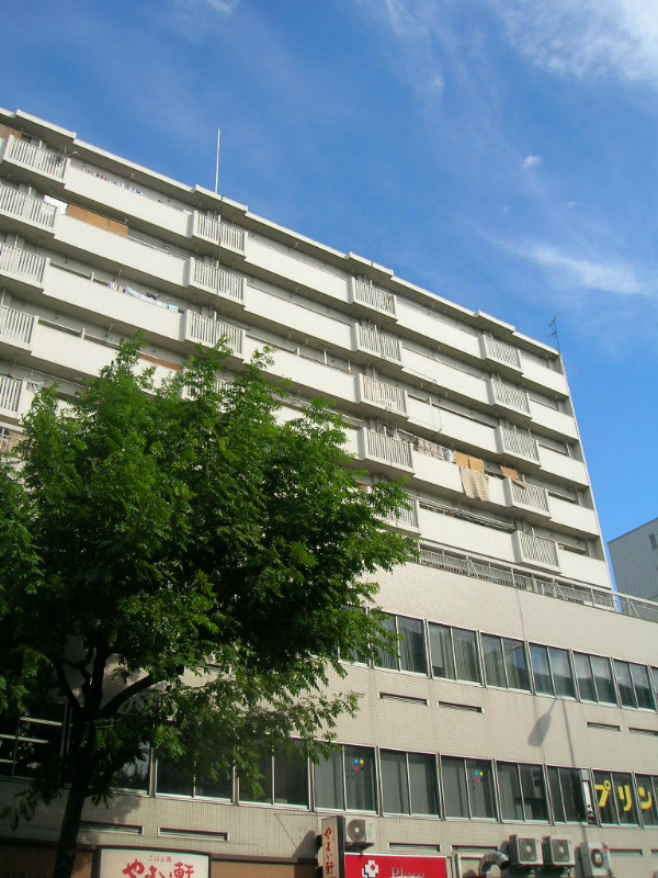 新谷町第２ビル 外観