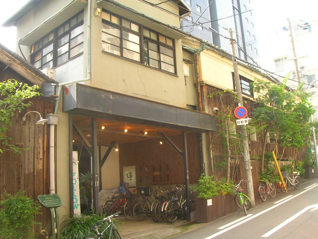 新谷町第２ビル ショッピング施設