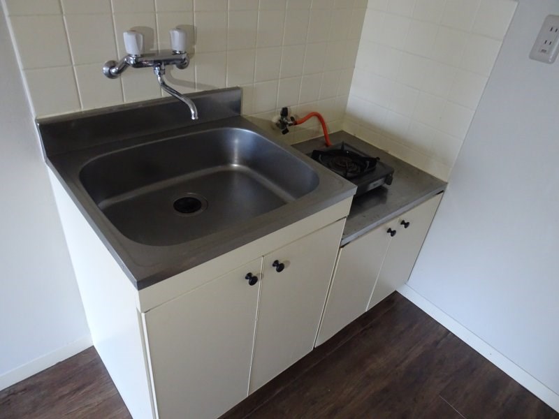 ヒルトップ西本 キッチン