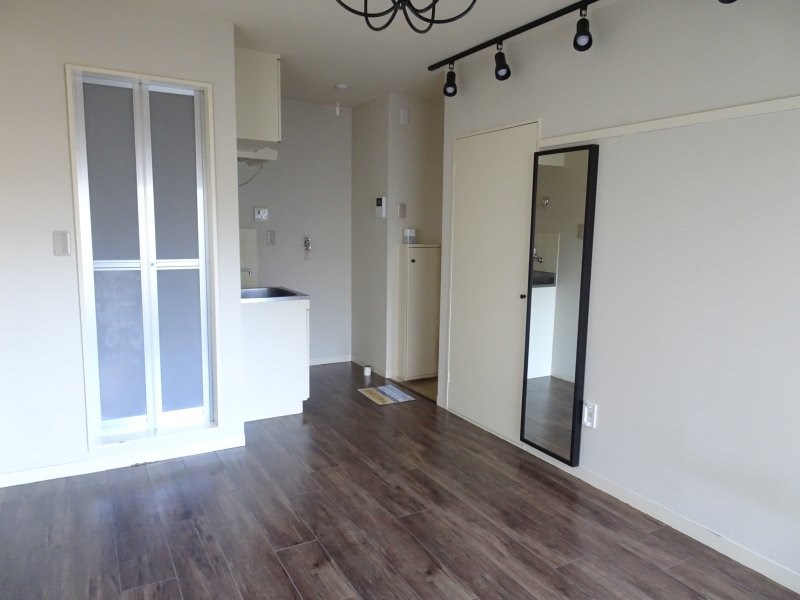 ヒルトップ西本 ベッドルーム