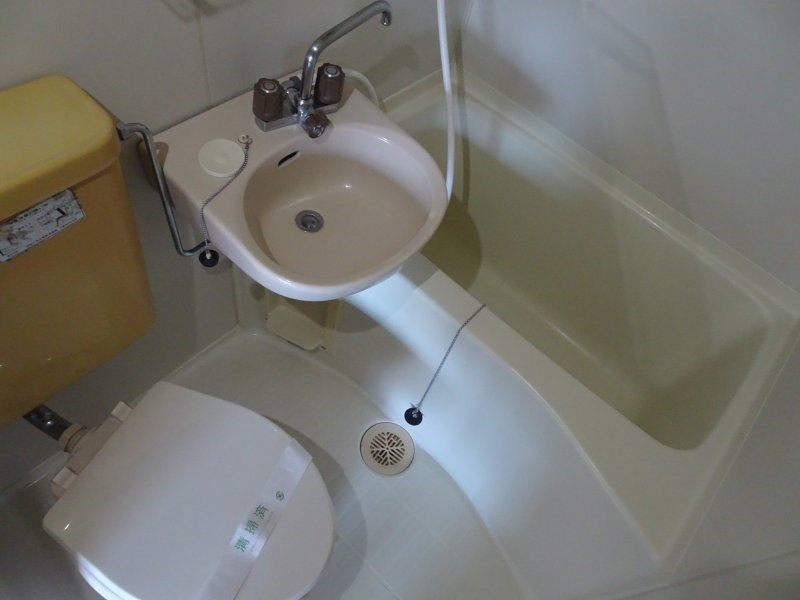 ヒルトップ西本 風呂画像