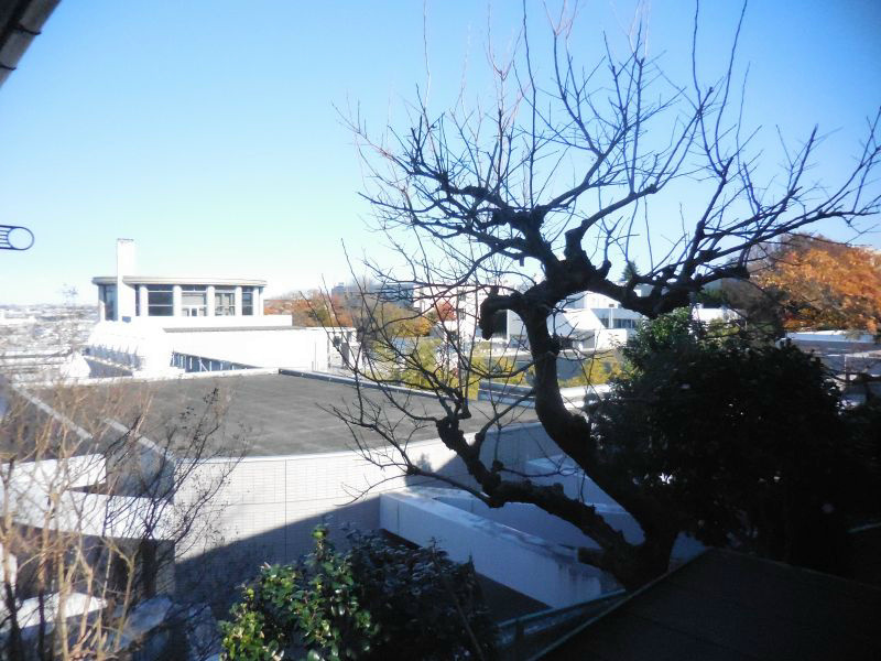 ヒルトップ西本 ベランダ