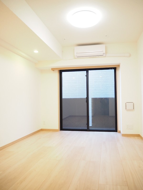 ルーブル蒲田南七番館 リビング