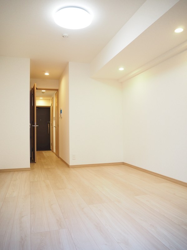 ルーブル蒲田南七番館 ベッドルーム