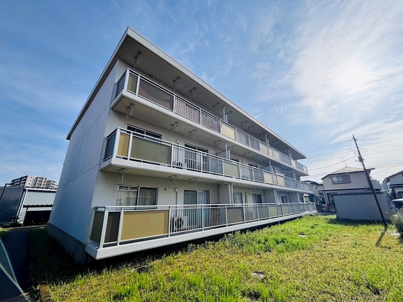 テレパレス柏てるて　南街区　3号棟 101号室 外観