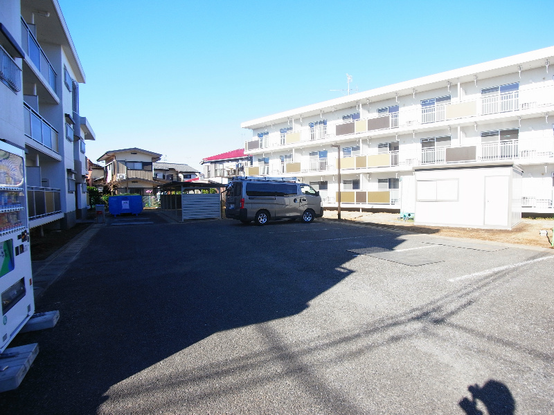 テレパレス柏てるて　南街区　3号棟 その他外観2