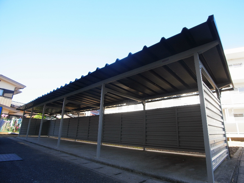 テレパレス柏てるて　南街区　3号棟 その他外観3