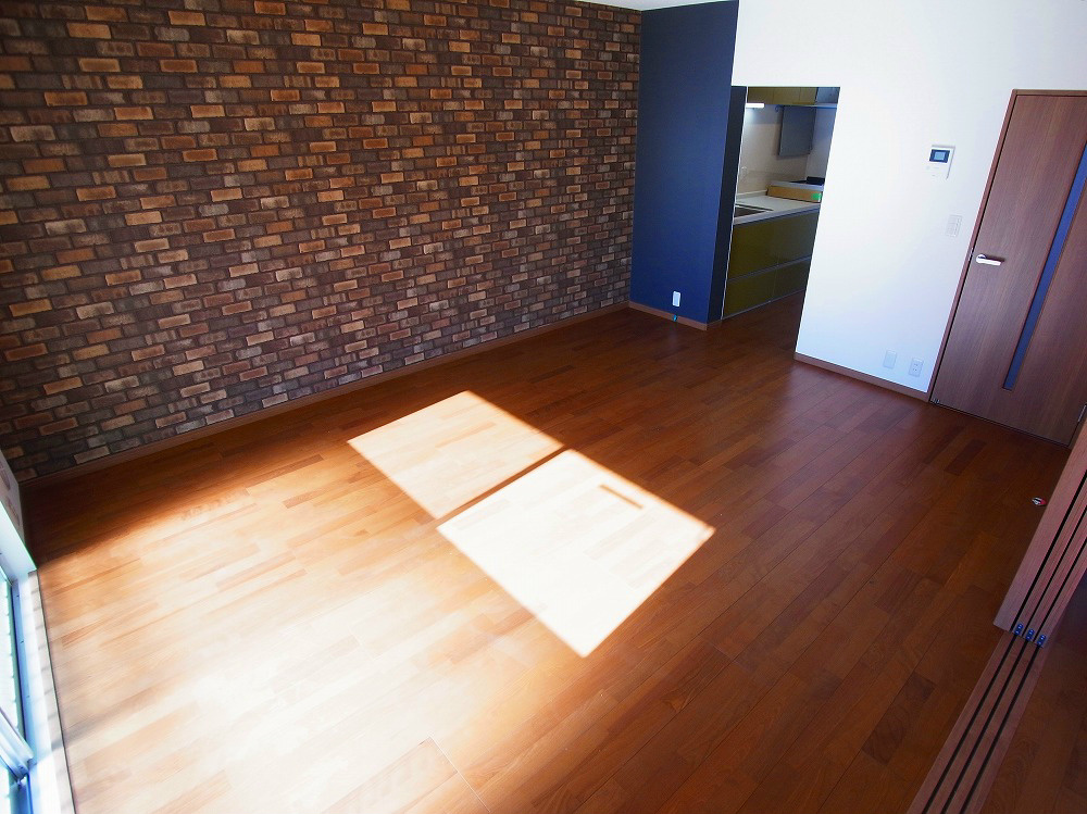 テレパレス柏てるて　南街区　3号棟 リビング