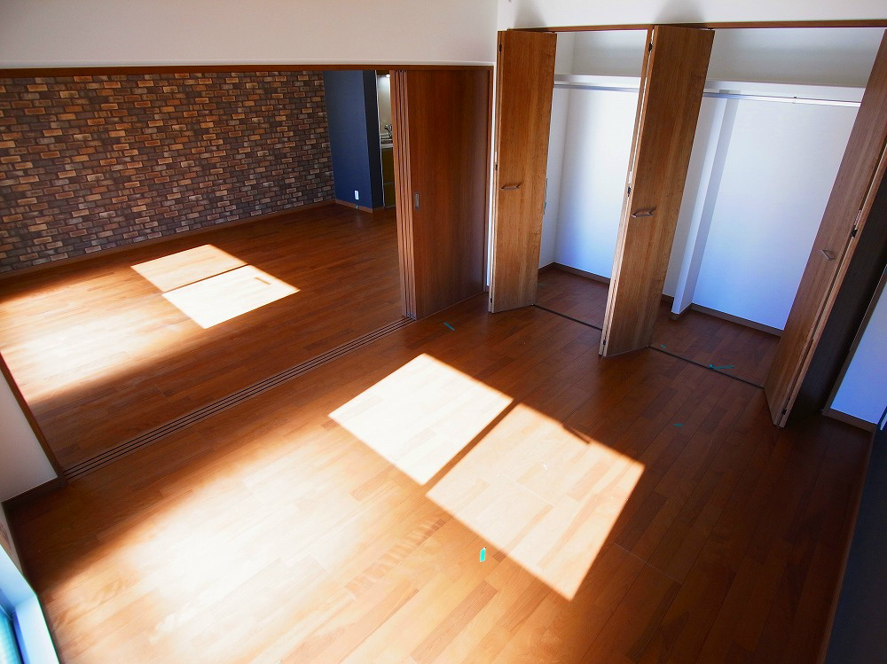 テレパレス柏てるて　南街区　3号棟 ベッドルーム