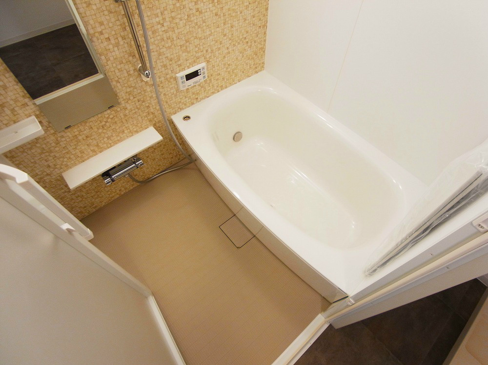 テレパレス柏てるて　南街区　3号棟 風呂画像