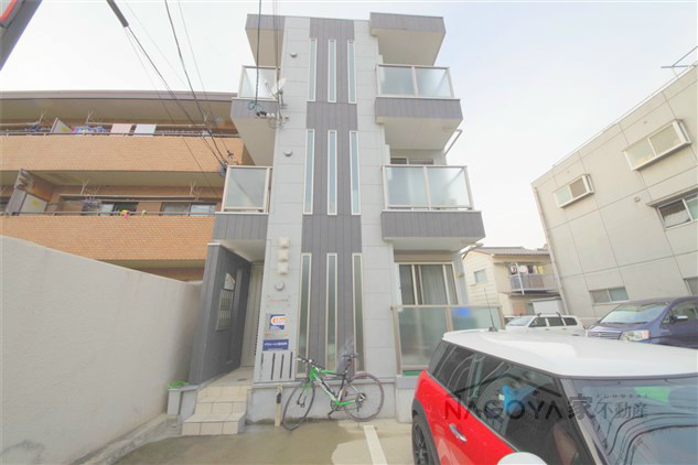 プリミエール上飯田南町 外観写真