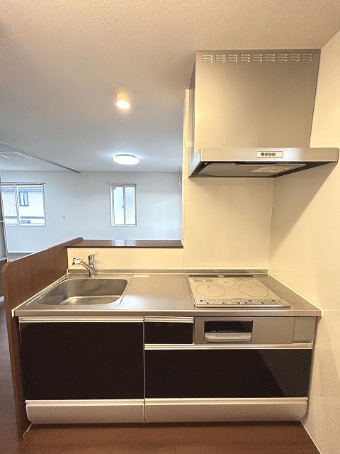 アヴェニールC キッチン