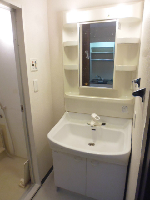 ロイヤル3101 ベランダ