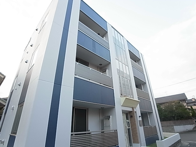 301号室 外観