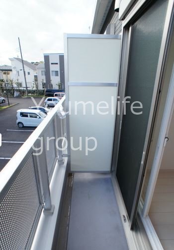 リブリ・長後 ベランダ