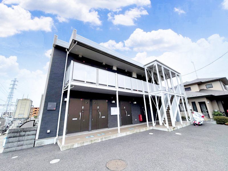 リブリ・長後 106号室 外観