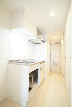 リブリ・長後 キッチン