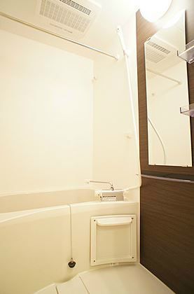 リブリ・長後 風呂画像