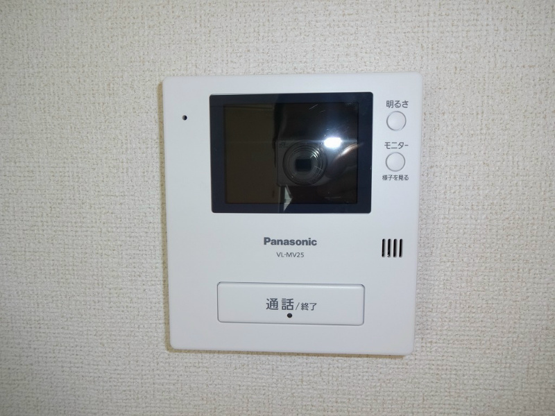 カーサ エテルナⅠ セキュリティ