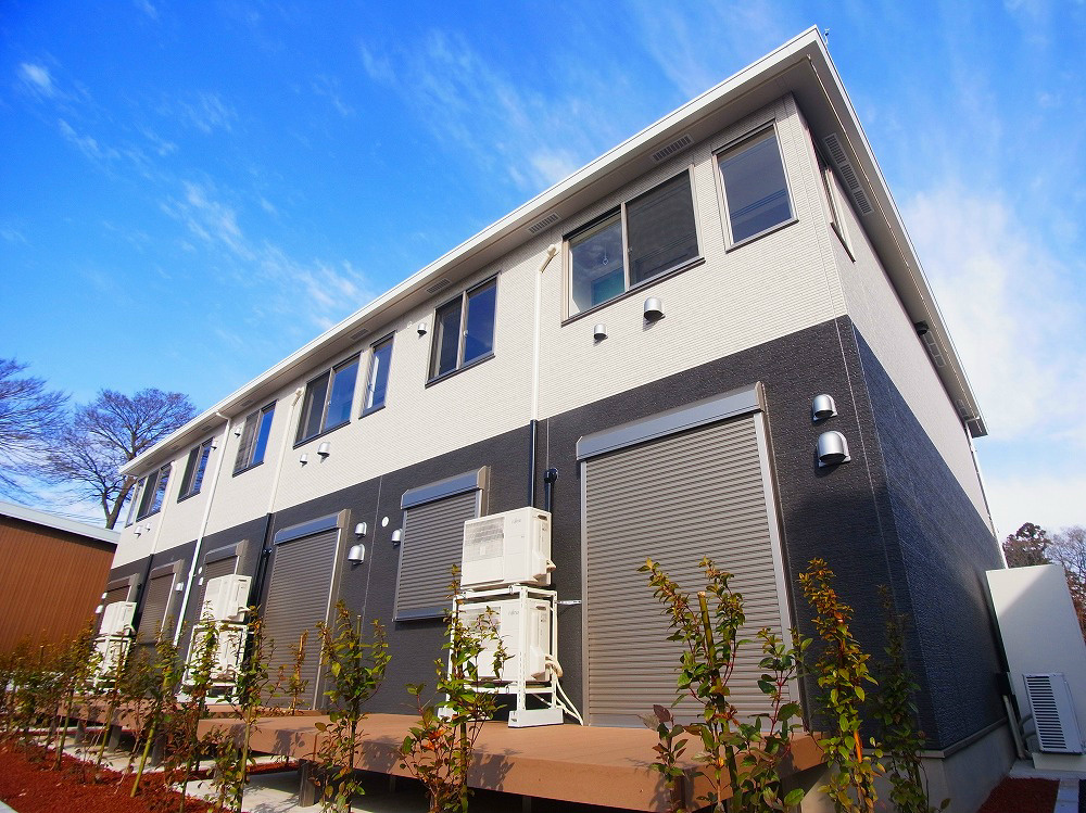 La　glycine～ラグリシーヌ～ 201号室 外観