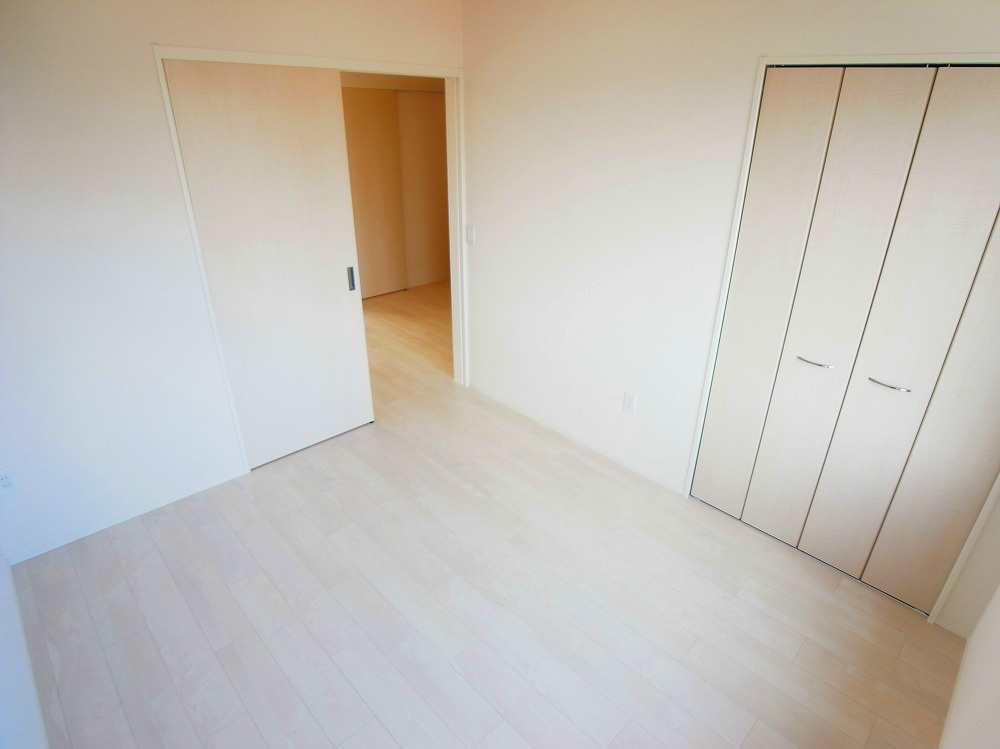 La　glycine～ラグリシーヌ～ ベッドルーム