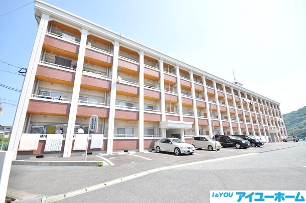 コーポ西鳴水 206号室 外観