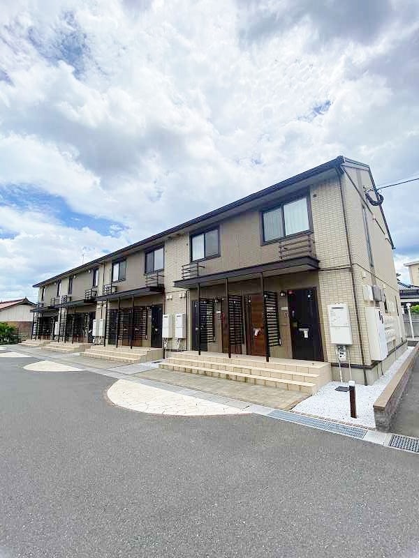 プランドール　B棟 102号室 外観