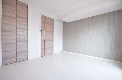 プランドール　B棟 リビング