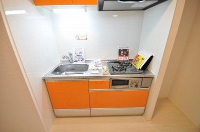 プランドール　B棟 キッチン