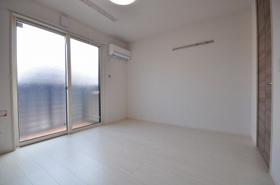 プランドール　B棟 ベッドルーム