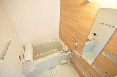 プランドール　B棟 風呂画像