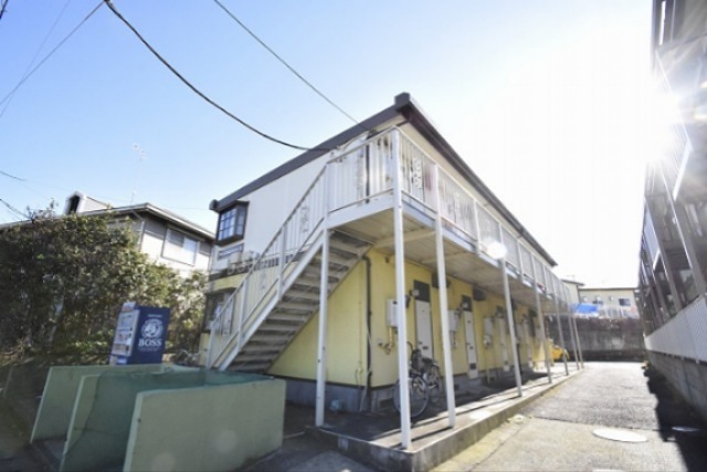 ファミーユISEHARA B棟 103号室 外観