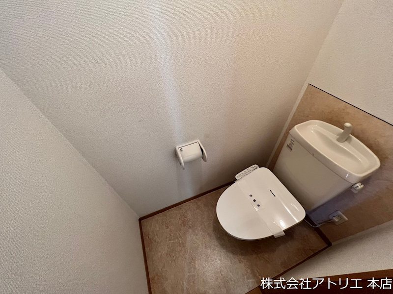 メゾンK トイレ