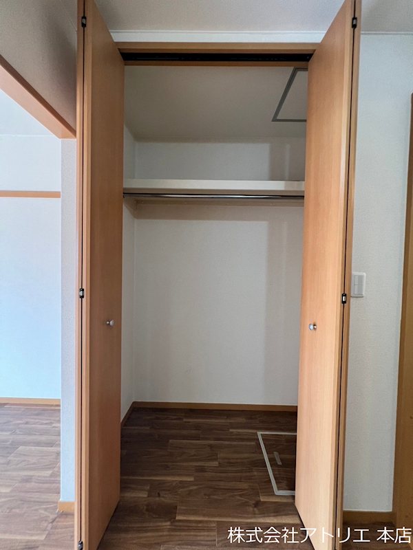 メゾンK 収納