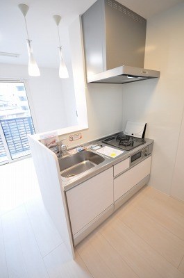 プランドール　B棟 キッチン