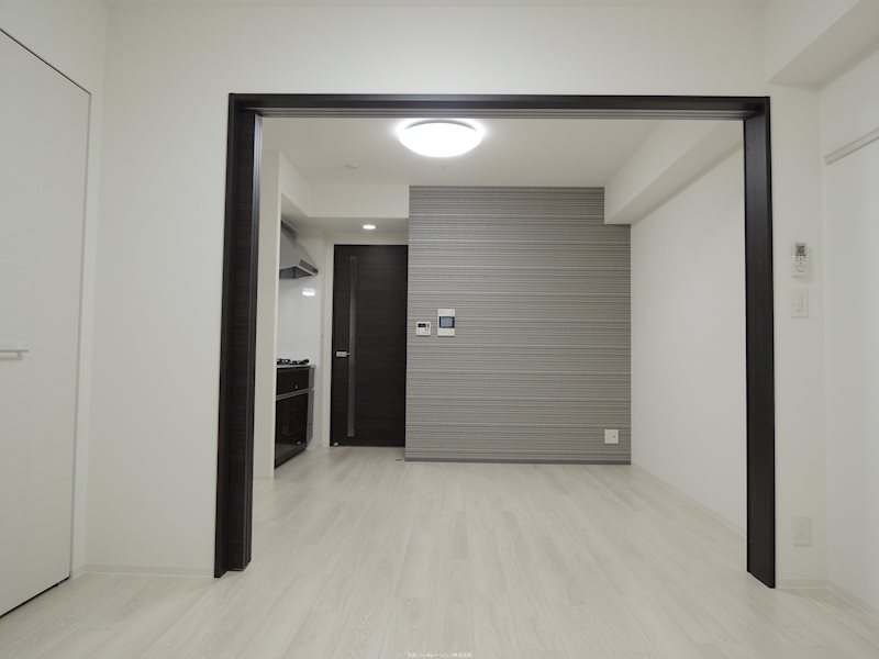 セイワパレス天王寺真田山 リビング