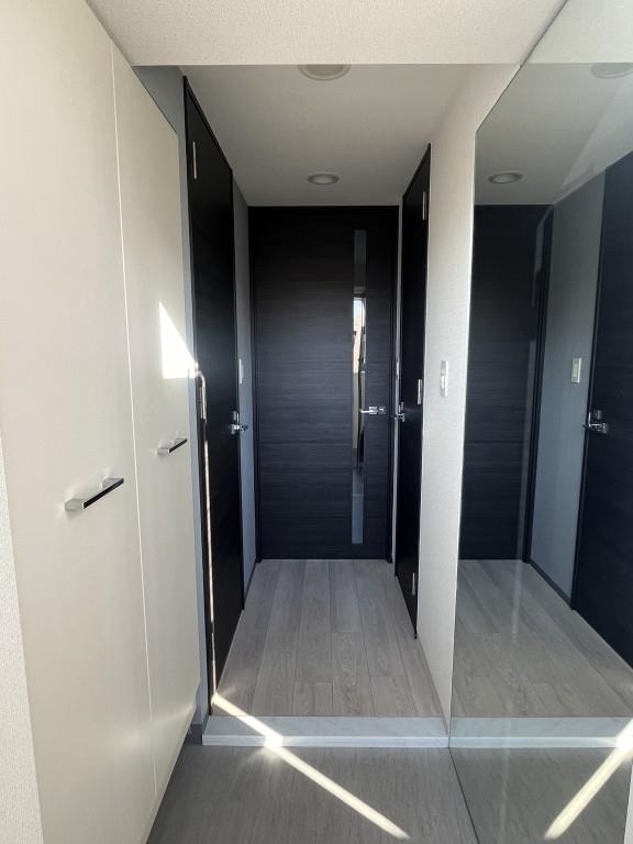 セイワパレス天王寺真田山 玄関