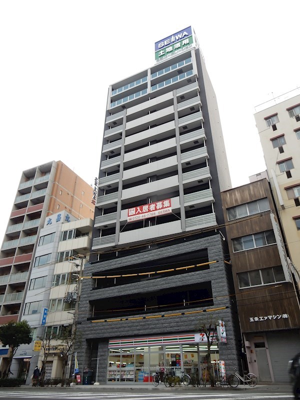 セイワパレス天王寺真田山 その他外観1