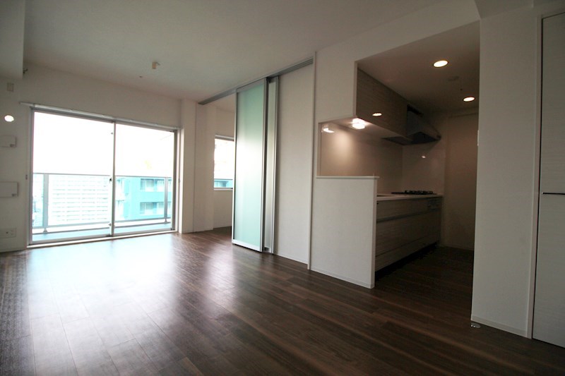 セイワパレス天王寺真田山 リビング