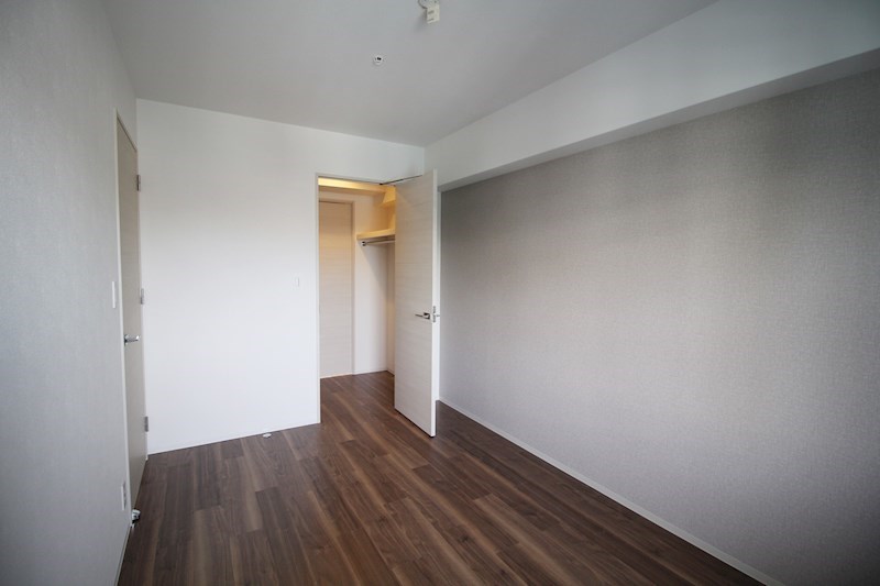 セイワパレス天王寺真田山 ベッドルーム