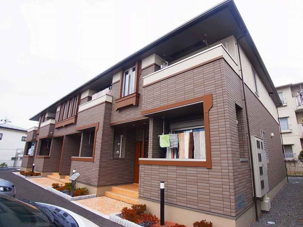 ベル　ライト 202号室 外観