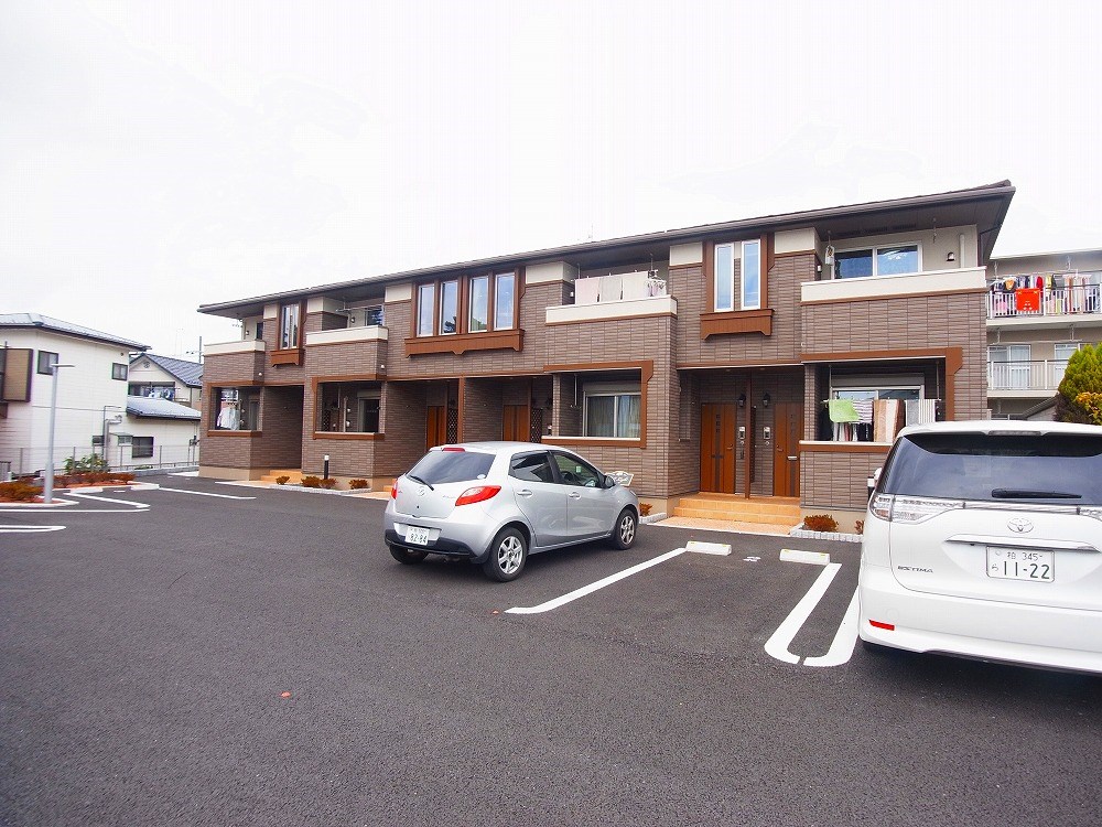 ベル　ライト その他外観1