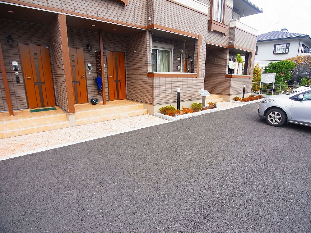 ベル　ライト その他外観2