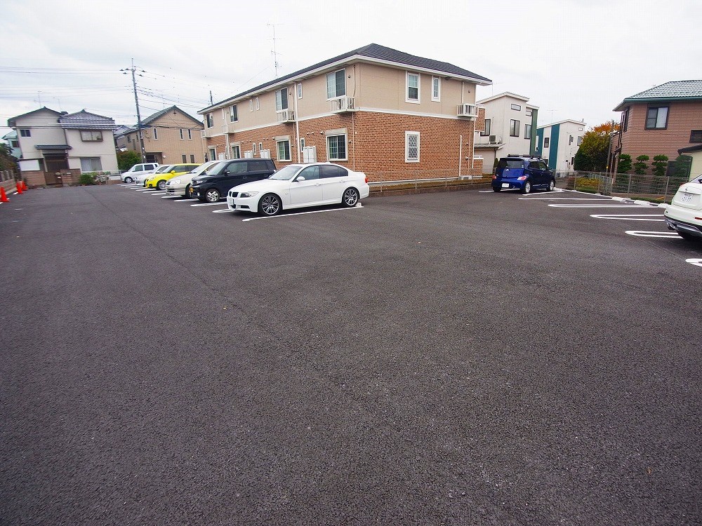 ベル　ライト その他外観3