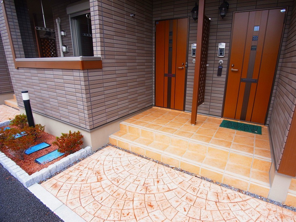 ベル　ライト その他外観4