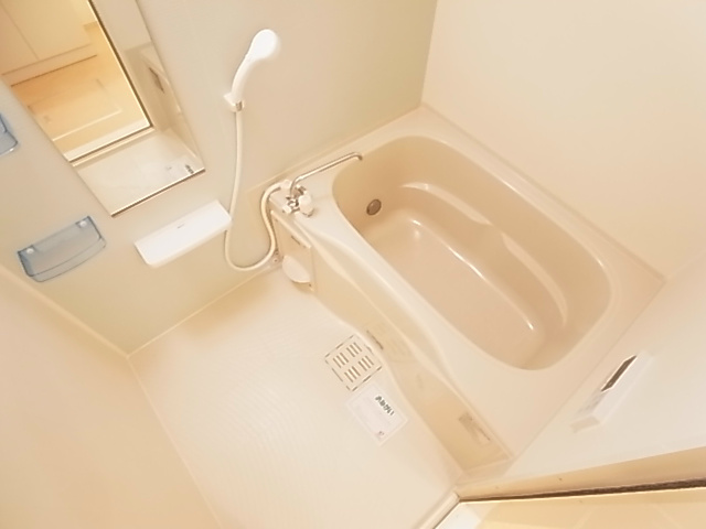 ベル　ライト 風呂画像