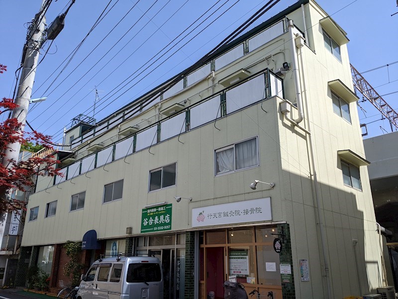 グリーンコーポ 外観