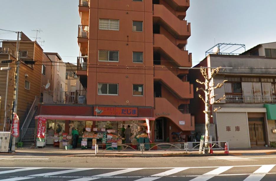 東都向島コーポ スーパー